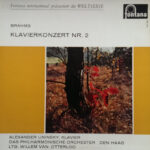 Johannes Brahms - Alexander Uninsky, The Hague Philharmonic, Willem Van Otterloo-0
