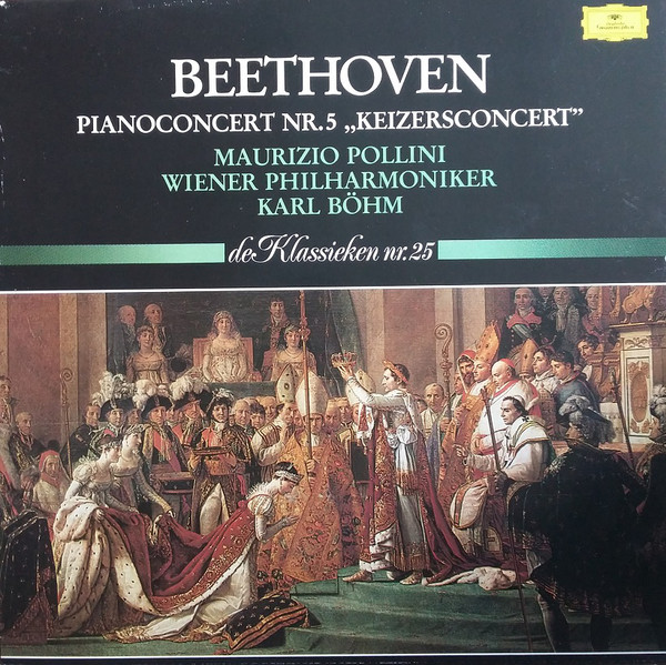Ludwig van Beethoven, Wiener Philharmoniker, Karl Böhm-0