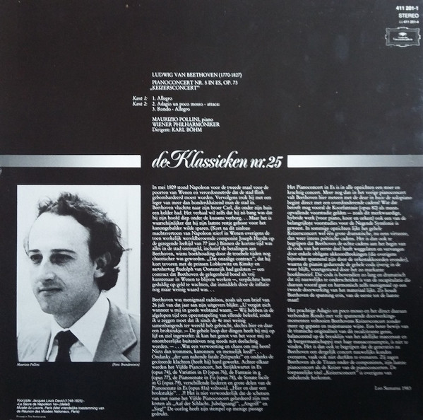 Ludwig van Beethoven, Wiener Philharmoniker, Karl Böhm-1