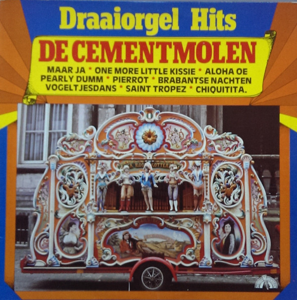 Draaiorgel "De Cementmolen"-0