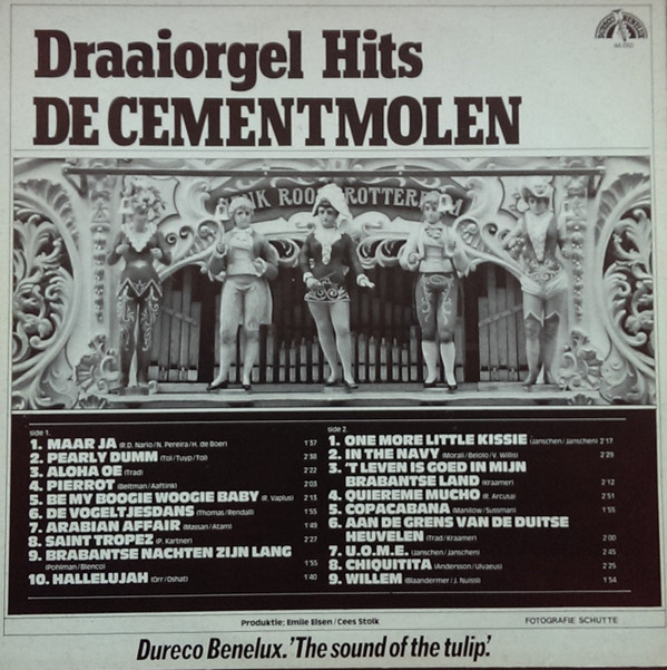 Draaiorgel "De Cementmolen"-1