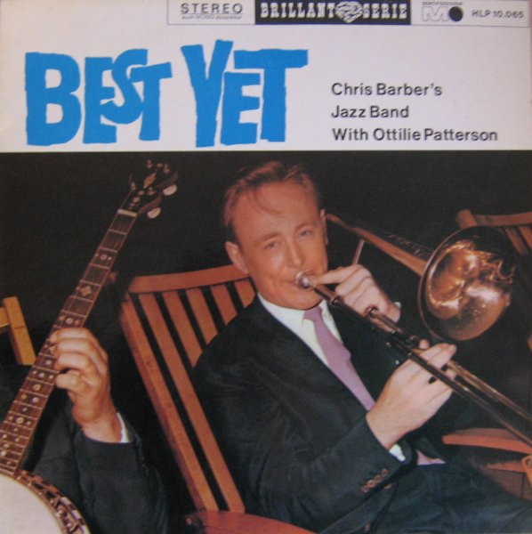 Chris Barber's Jazz Band With Ottilie Patterson-0