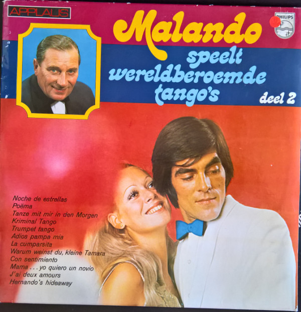 Malando And His Tango Orchestra-0