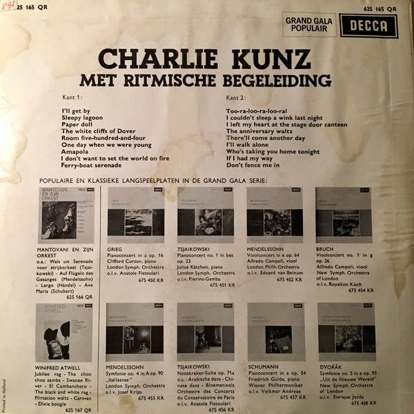 Charlie Kunz-1