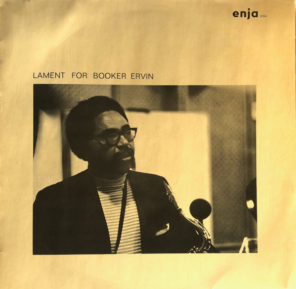 Booker Ervin-0