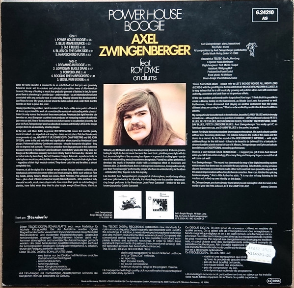 Axel Zwingenberger Feat. Roy Dyke-1