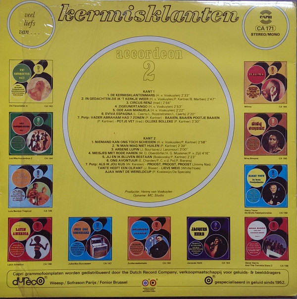 De Kermisklanten-1
