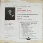 Joseph Haydn, Karl Münchinger, Wiener Philharmoniker-1