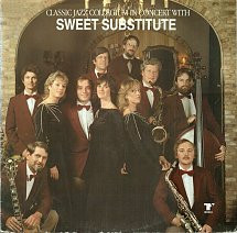 Classic Jazz Collegium, Sweet Substitute-0