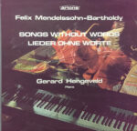 Felix Mendelssohn-Bartholdy Piano Gerard Hengeveld-0