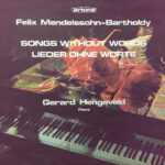 Felix Mendelssohn-Bartholdy Piano Gerard Hengeveld-0