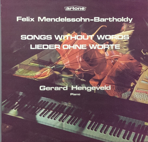Felix Mendelssohn-Bartholdy Piano Gerard Hengeveld-0