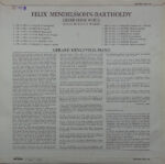 Felix Mendelssohn-Bartholdy Piano Gerard Hengeveld-1