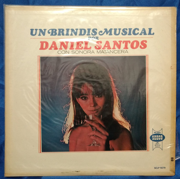 Daniel Santos ,Con La Sonora Matancera-0