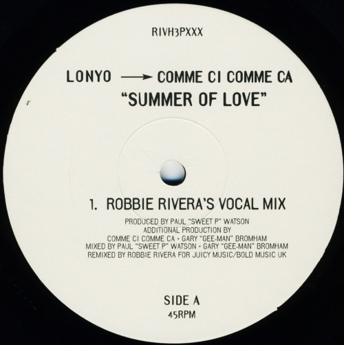Lonyo → Comme Ci Comme Ca-0