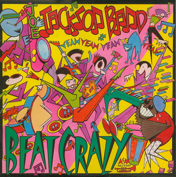 Joe Jackson Band-0
