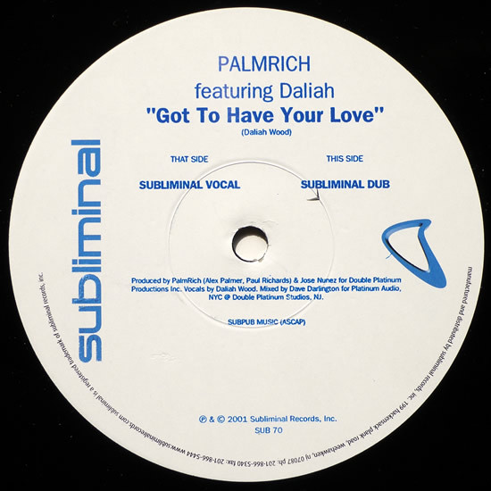 Palmrich Featuring Daliah-1