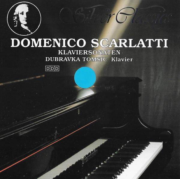 Domenico Scarlatti - Dubravka Tomsic-0
