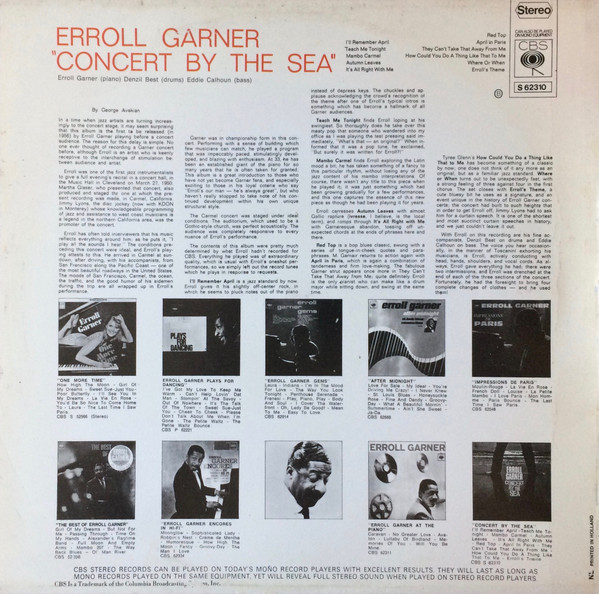 Erroll Garner-1