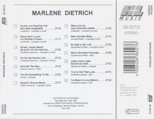 Marlene Dietrich-1