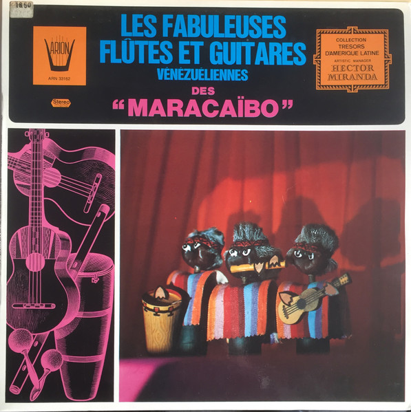 Ensemble Maracaïbo-0