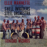Ellie Mannette And The Invaders Steel Orchestra-0