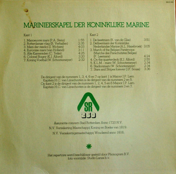 De Marinierskapel der Koninklijke Marine-1