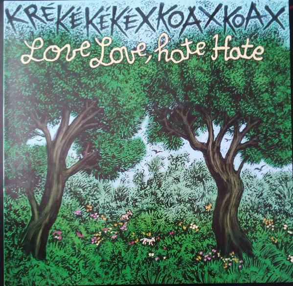 Kre Ke Ke Kex Koax Koax-0