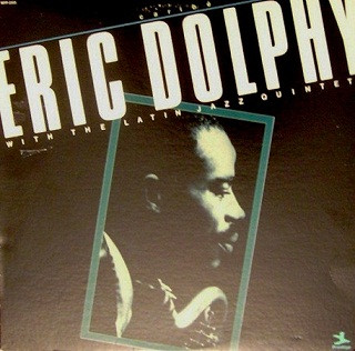 Eric Dolphy With Latin Jazz Quintet-0