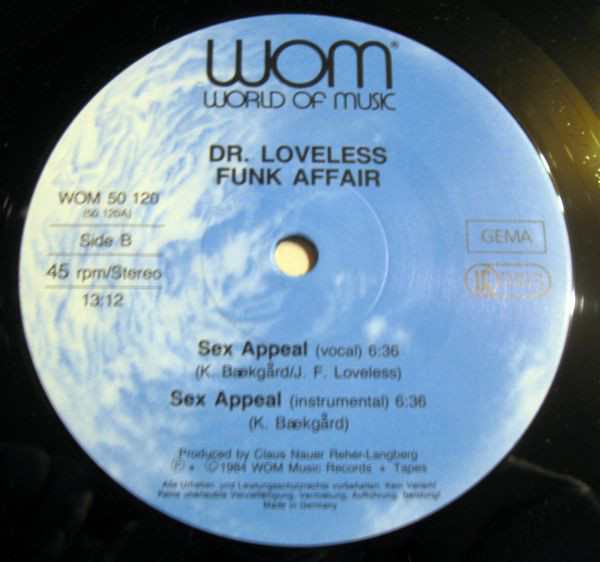 Dr. Loveless Funk Affair-1