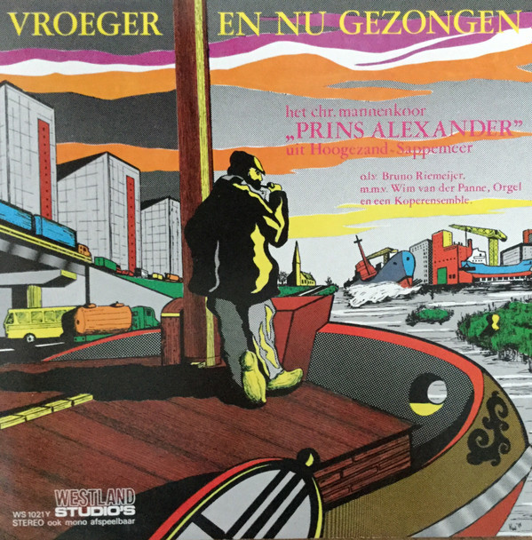 Christelijk Mannenkoor "Prins Alexander"-0