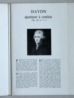 Joseph Haydn, Juilliard String Quartet-3