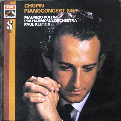 Frédéric Chopin, Maurizio Pollini, Philharmonia Orchestra, Paul Kletzki-0