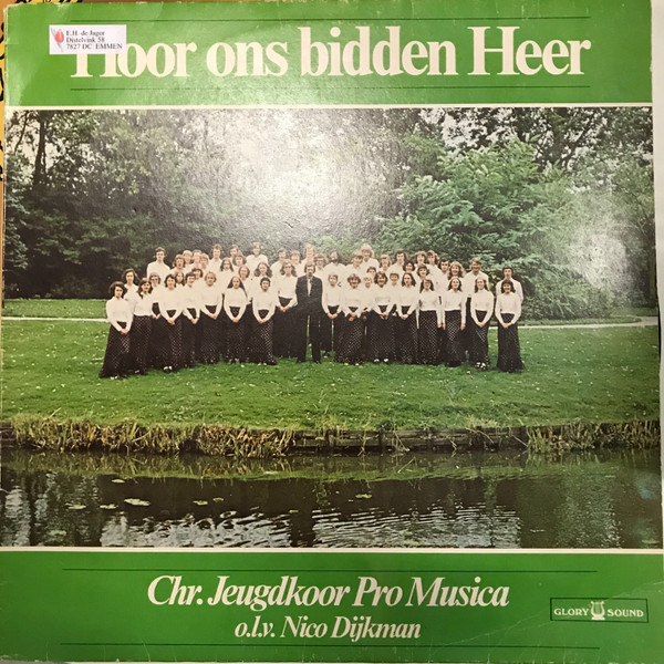 Christelijk Jeugdkoor “Pro Musica”-0