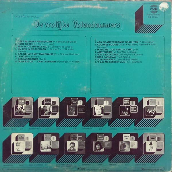 De Vrolijke Volendammers-1