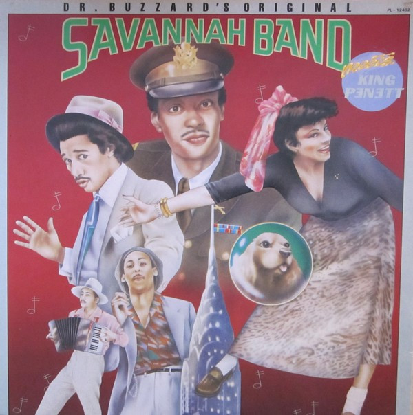 Dr. Buzzard's Original Savannah Band-0