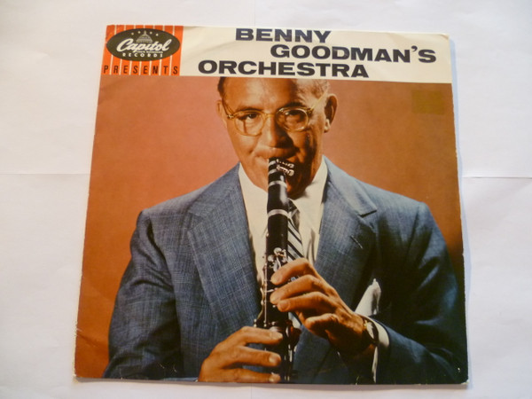 Benny Goodman And His Orchestra-0