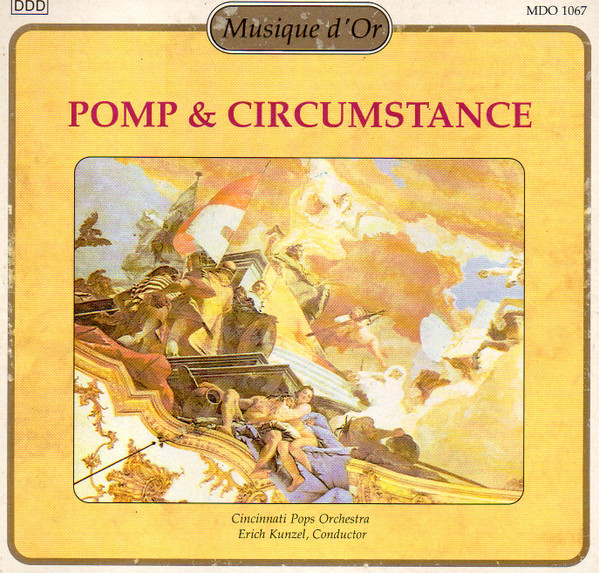 Erich Kunzel Conducts Cincinnati Pops Orchestra-0