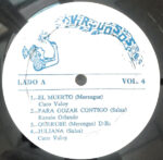 Cuco Valoy Y Su Tribu-2