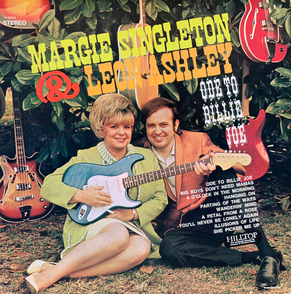 Margie Singleton & Leon Ashley-0