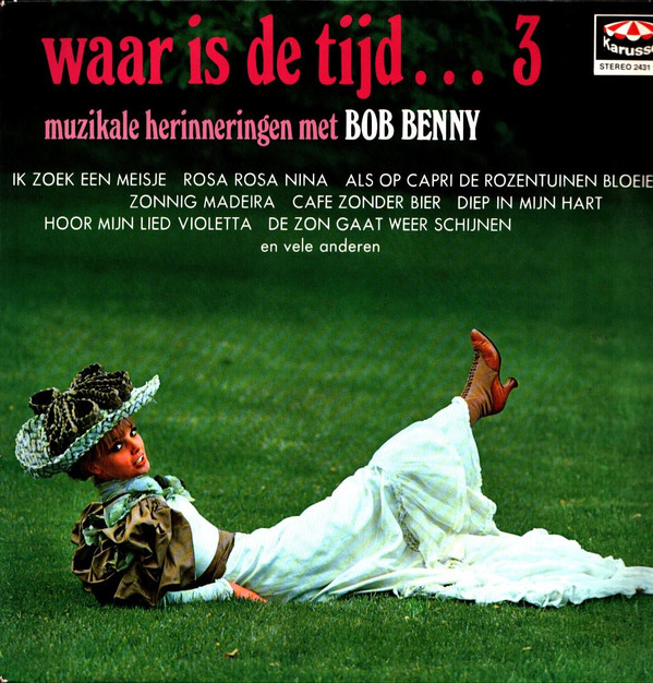 Bob Benny-0