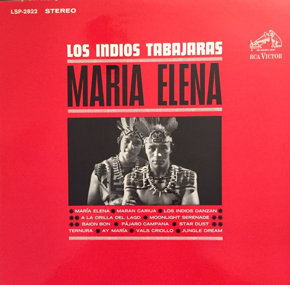 Los Indios Tabajaras-0