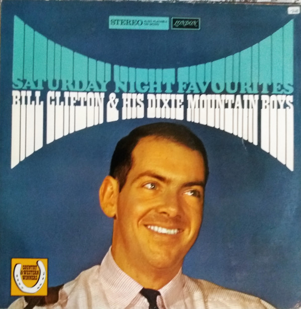Bill Clifton And His Dixie Mountain Boys-0
