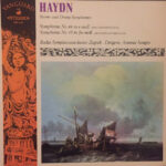 Joseph Haydn, Simfonijski Orkestar HRT-a, Antonio Janigro-0
