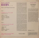 Joseph Haydn, Simfonijski Orkestar HRT-a, Antonio Janigro-1