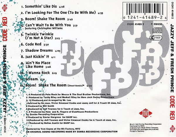 DJ Jazzy Jeff & The Fresh Prince-1