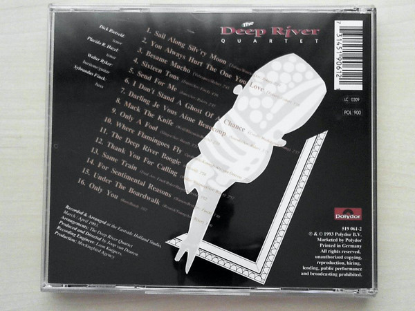 Deep River Quartet-1