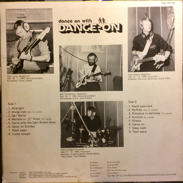 Dance-On-1