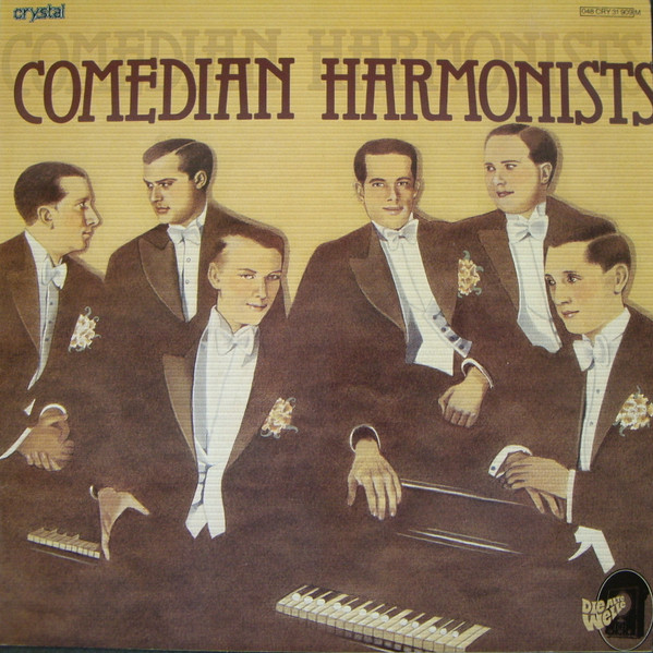 Comedian Harmonists-0