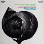 Elliott Carter / Michael Colgrass, Jacob Lateiner, Boston Symphony Orchestra, Erich Leinsdorf-0
